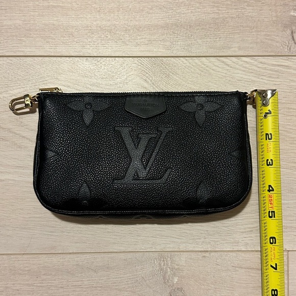 Louis Vuitton Empreinte Multi Pochette (Small Pouch) - Picture 4 of 15
